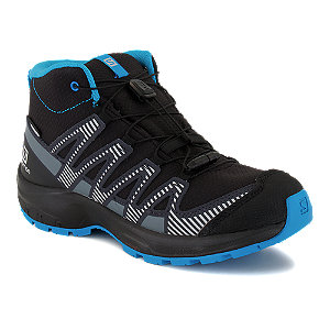 Image of Salomon Xa Pro V8 Jungen Outdoorschuh Schwarz bei OchsnerShoes.ch