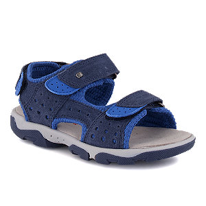 Image of Elefanten Willo Weite M IV Jungen Sandale Blau bei OchsnerShoes.ch