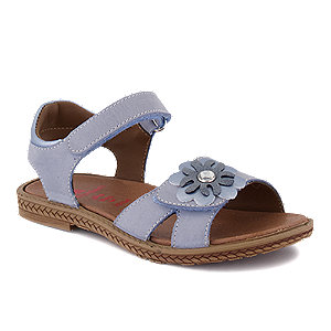 Image of Elefanten Ammeli Weite M Mädchen Sandale Blau bei OchsnerShoes.ch