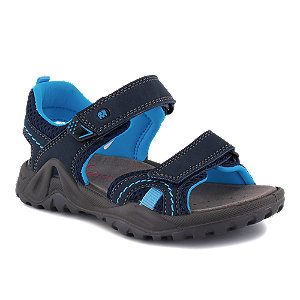 Image of Elefanten Theo Weite W Jungen Sandale Blau bei OchsnerShoes.ch