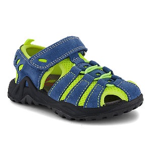 Image of Elefanten Tull Weite W Jungen Sandale Blau bei OchsnerShoes.ch