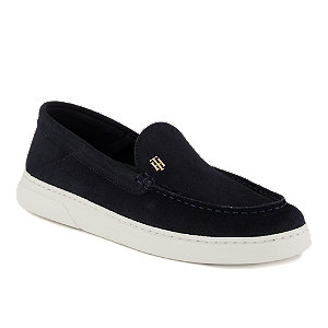 Image of Tommy Hilfiger Damen Slipper Blau bei OchsnerShoes.ch