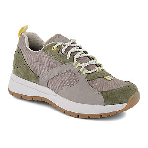 Image of Geox Braies Damen Sneaker Grau bei OchsnerShoes.ch