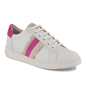 Image of Geox Jaysen Damen Sneaker Weiss bei OchsnerShoes.ch