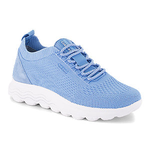 Image of Geox Spherica Damen Sneaker Blau bei OchsnerShoes.ch