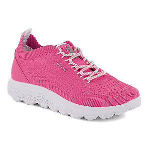 Image of Geox Spherica Damen Sneaker Pink bei OchsnerShoes.ch