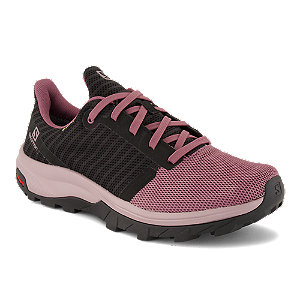 Image of Salomon Outbound Prism GoreTex Damen Outdoorschuh Rosa bei OchsnerShoes.ch