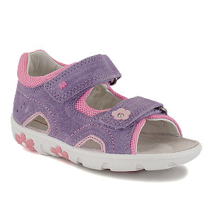 Image of Elefanten Payoya Weite M III Mädchen Sandale Lila bei OchsnerShoes.ch