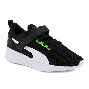 Image of Puma Flyer Runner PS Jungen Sneaker Schwarz bei OchsnerShoes.ch