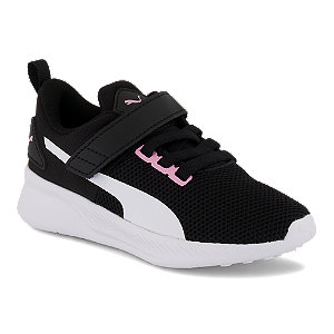 Image of Puma Flyer Runner PS Mädchen Sneaker Schwarz bei OchsnerShoes.ch