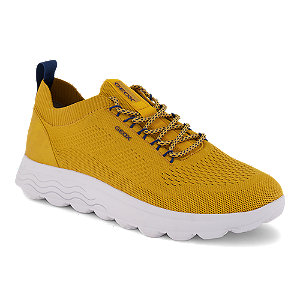 Image of Geox Spherica Herren Sneaker Gelb bei OchsnerShoes.ch