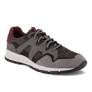 Image of Geox Delray Herren Sneaker Grau bei OchsnerShoes.ch