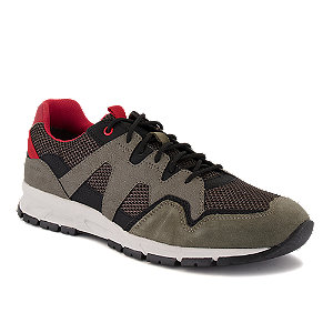 Image of Geox Delray Herren Sneaker Grün bei OchsnerShoes.ch