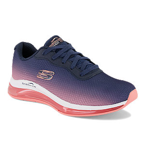 Image of Skechers Air Element 2.0 Damen Sneaker Blau bei OchsnerShoes.ch