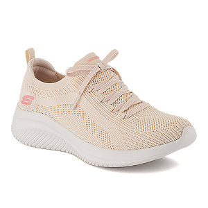 Image of Skechers Ultra Flex 3.0 Damen Sneaker Creme