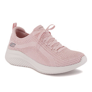 Image of Skechers Ultra Flex 3.0 Damen Sneaker Rosa