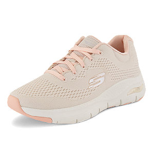 Image of Skechers Arch Fit Damen Sneaker Rosa bei OchsnerShoes.ch