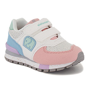 Image of Elefanten Hoppy Weite W Vl Mädchen Sneaker Weiss 22-25 bei OchsnerShoes.ch