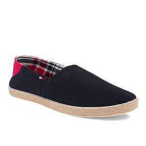 Image of Tommy Hilfiger Easy Summer Herren Espadrille Blau bei OchsnerShoes.ch