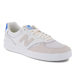 Image of New Balance Court Herren Sneaker Weiss bei OchsnerShoes.ch