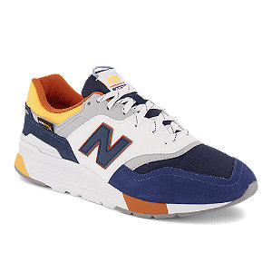 Image of New Balance CM997HTE Herren Sneaker Blau bei OchsnerShoes.ch