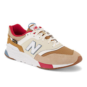 Image of New Balance CM997HTI Herren Sneaker Beige bei OchsnerShoes.ch