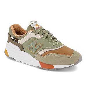 Image of New Balance CM997HTJ Herren Sneaker Grün bei OchsnerShoes.ch