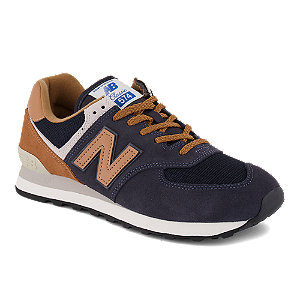 Image of New Balance ML574OT2 Herren Sneaker Blau bei OchsnerShoes.ch