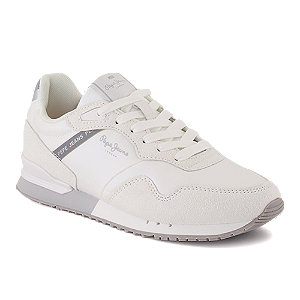 Image of Pepe Jeans London Damen Sneaker Weiss bei OchsnerShoes.ch