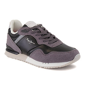 Image of Pepe Jeans London Damen Sneaker Schwarz bei OchsnerShoes.ch