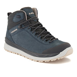 Image of Lowa Malta GoreTex Damen Outdoorschuh Blau bei OchsnerShoes.ch