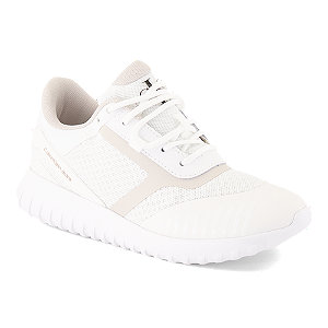 Image of Calvin Klein Sporty Runner Eva Damen Sneaker Weiss bei OchsnerShoes.ch