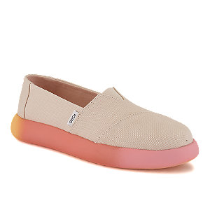 Image of Toms Mallow Damen Slipper Creme bei OchsnerShoes.ch