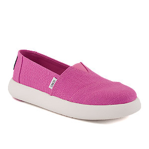 Image of Toms Mallow Damen Slipper Pink bei OchsnerShoes.ch