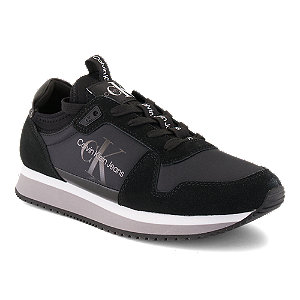 Image of Calvin Klein Retro Runner 2 Damen Sneaker Schwarz bei OchsnerShoes.ch