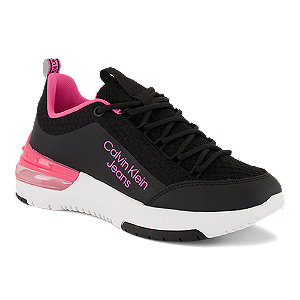 Image of Calvin Klein New Sporty Runner Comfair 3 Damen Sneaker Schwarz bei OchsnerShoes.ch