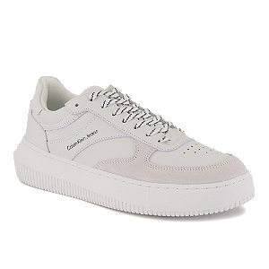 Image of Calvin Klein Chunky Cupsole 1 Damen Sneaker Weiss bei OchsnerShoes.ch