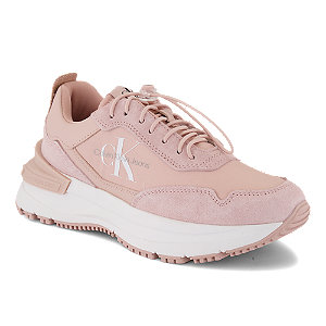 Image of Calvin Klein Chunky Runner 3 Damen Sneaker Rosa bei OchsnerShoes.ch