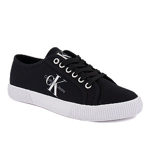 Image of Calvin Klein Vulcanized Essential Damen Sneaker Schwarz bei OchsnerShoes.ch