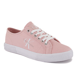 Image of Calvin Klein Vulcanized Essential Damen Sneaker Rosa bei OchsnerShoes.ch