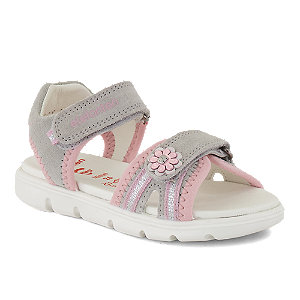 Image of Elefanten Bebe Weite M III Mädchen Sandale Grau bei OchsnerShoes.ch