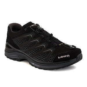 Image of Lowa Maddox GoreTex Herren Outdoorschuh Schwarz bei OchsnerShoes.ch