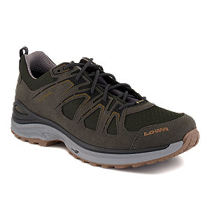 Image of Lowa Innox Evo GoreTex Herren Outdoorschuh Grün bei OchsnerShoes.ch