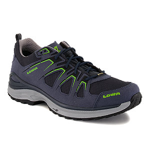 Image of Lowa Innox Evo GoreTex Herren Outdoorschuh Blau bei OchsnerShoes.ch