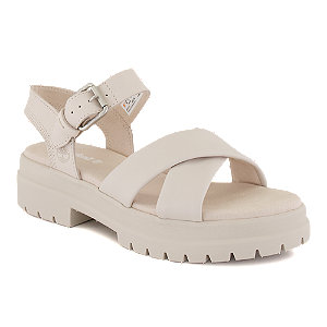 Image of Timberland London Vibe Damen Hohe Sandalette Weiss bei OchsnerShoes.ch