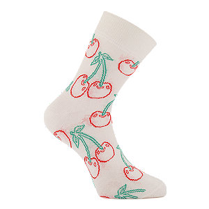 Image of Happy Socks Cherry Damen Socken 36-40