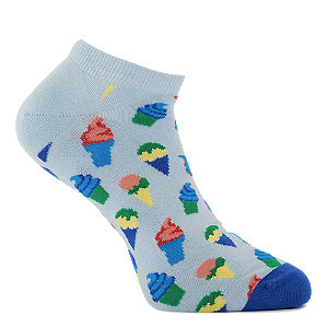 Image of Happy Socks Low Ice Cream Herren Socken 41-46 bei OchsnerShoes.ch