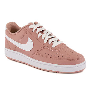 Image of Nike Court Vision Damen Sneaker Rosa bei OchsnerShoes.ch