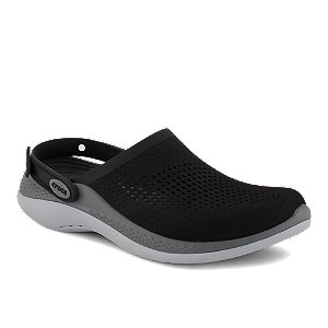 Image of Crocs Literide Herren Clog Schwarz bei OchsnerShoes.ch