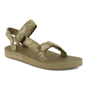 Image of Teva Original Universal Damen Sandale Beige bei OchsnerShoes.ch